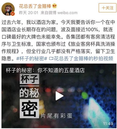暗访酒店最新爆料,酒店行业背后的惊人内幕曝光